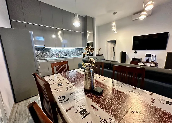 Royal City Centre Apartment